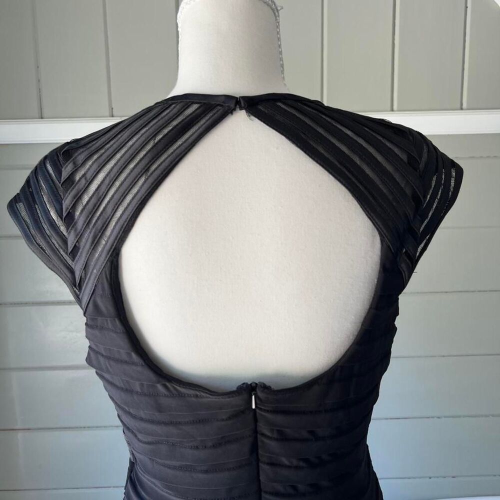 Betsy-adam Women's Black Dress - Picture 4 of 8